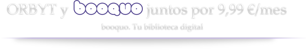 ORBYT y booquo