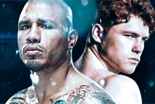 Miguel Cotto vs Canelo Álvarez